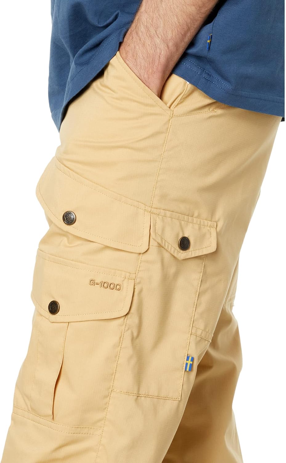 Fjallraven Herren Hose Vidda Pro Lite Trousers M