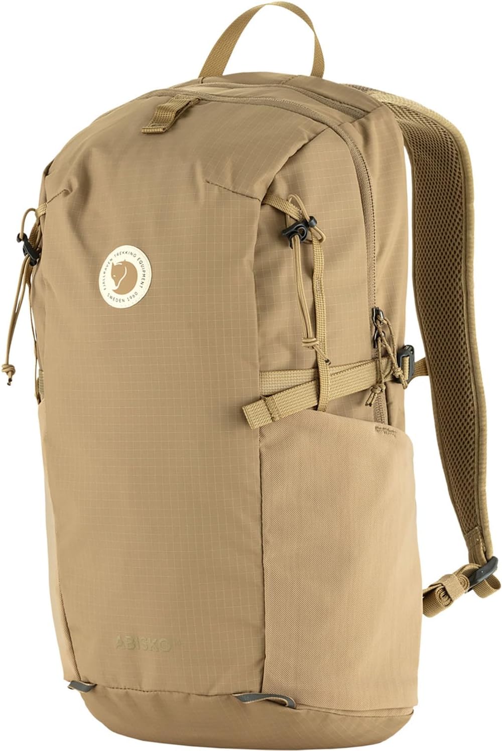 Fjällräven Damen Herren Rucksack Abisko Softpack 16 One Size