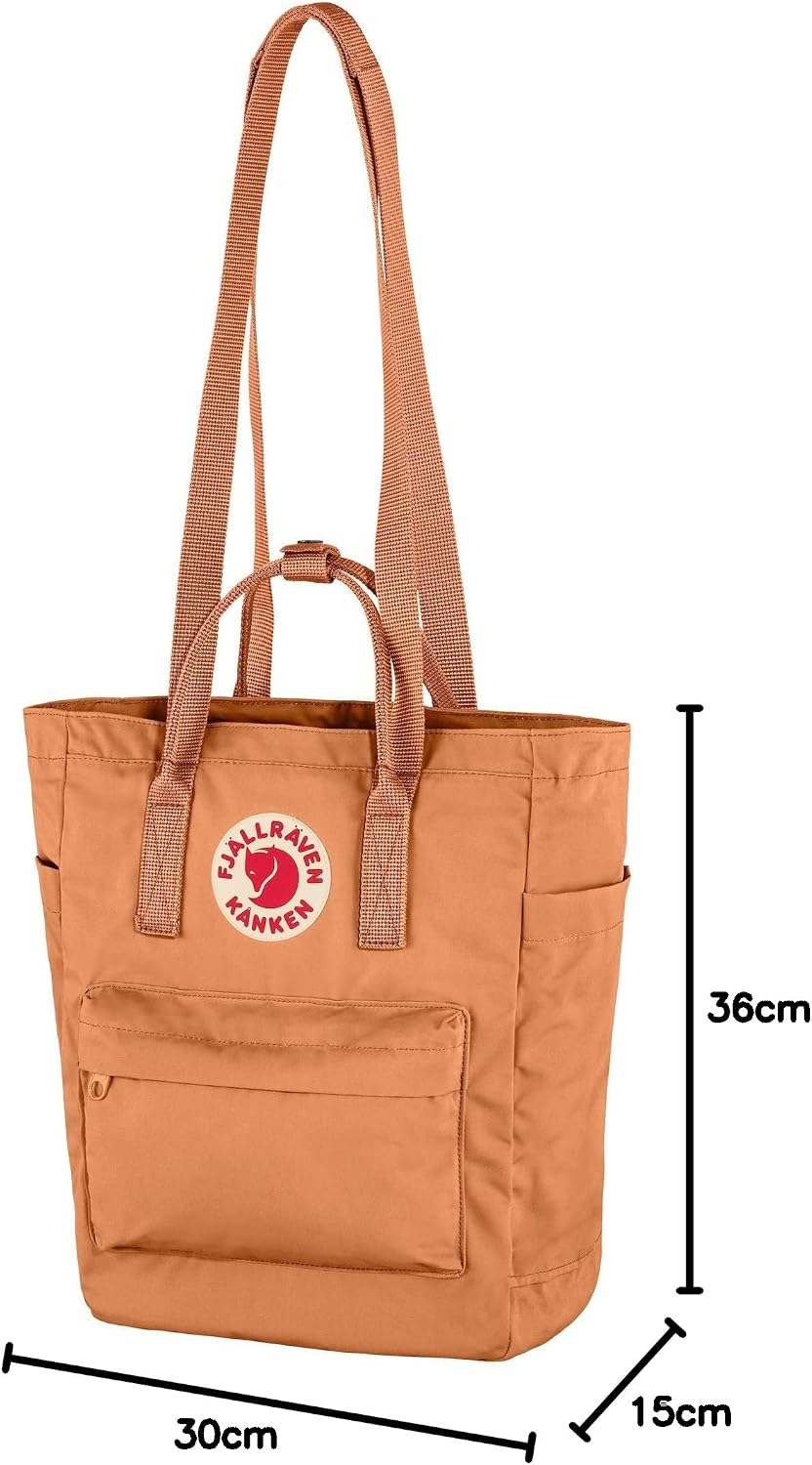 Fjällräven Unisex Erwachsene Rucksack Kanken Totepack