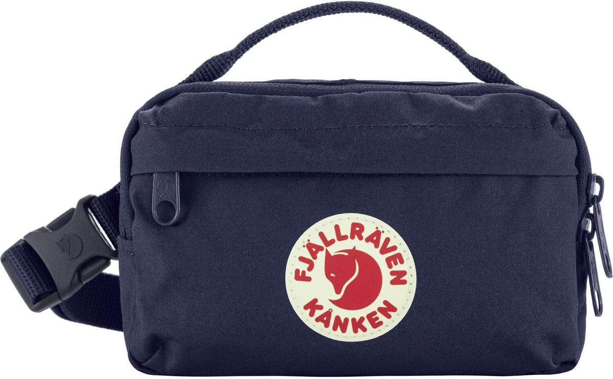 Fjällräven Gürteltasche Umhängetasche Kånken Hip Pack Midnight Purple dunkelviolett