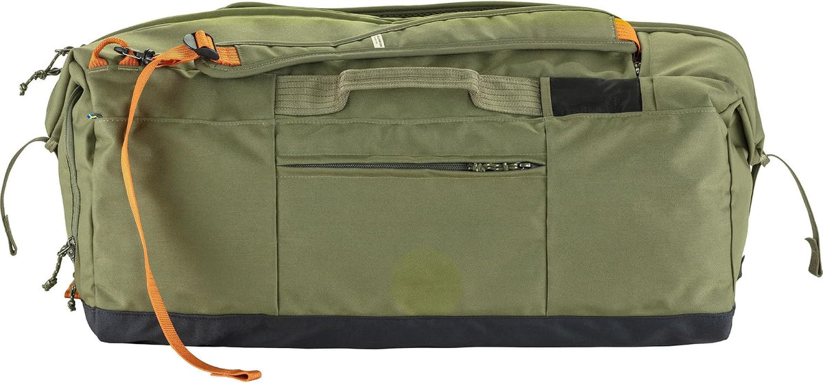 Fjällräven Damen Herren Sporttasche Färden Duffel 80 One Size