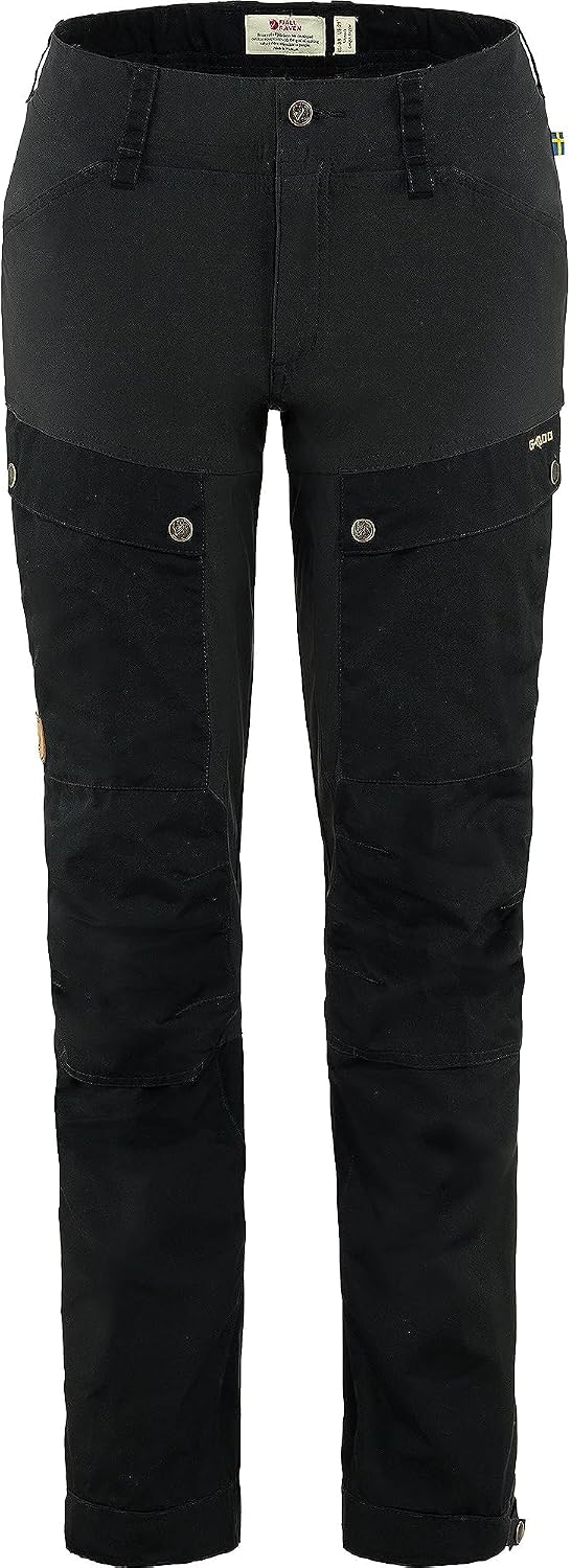 Fjällräven Keb Women's Hiking Trousers Trekking Trousers