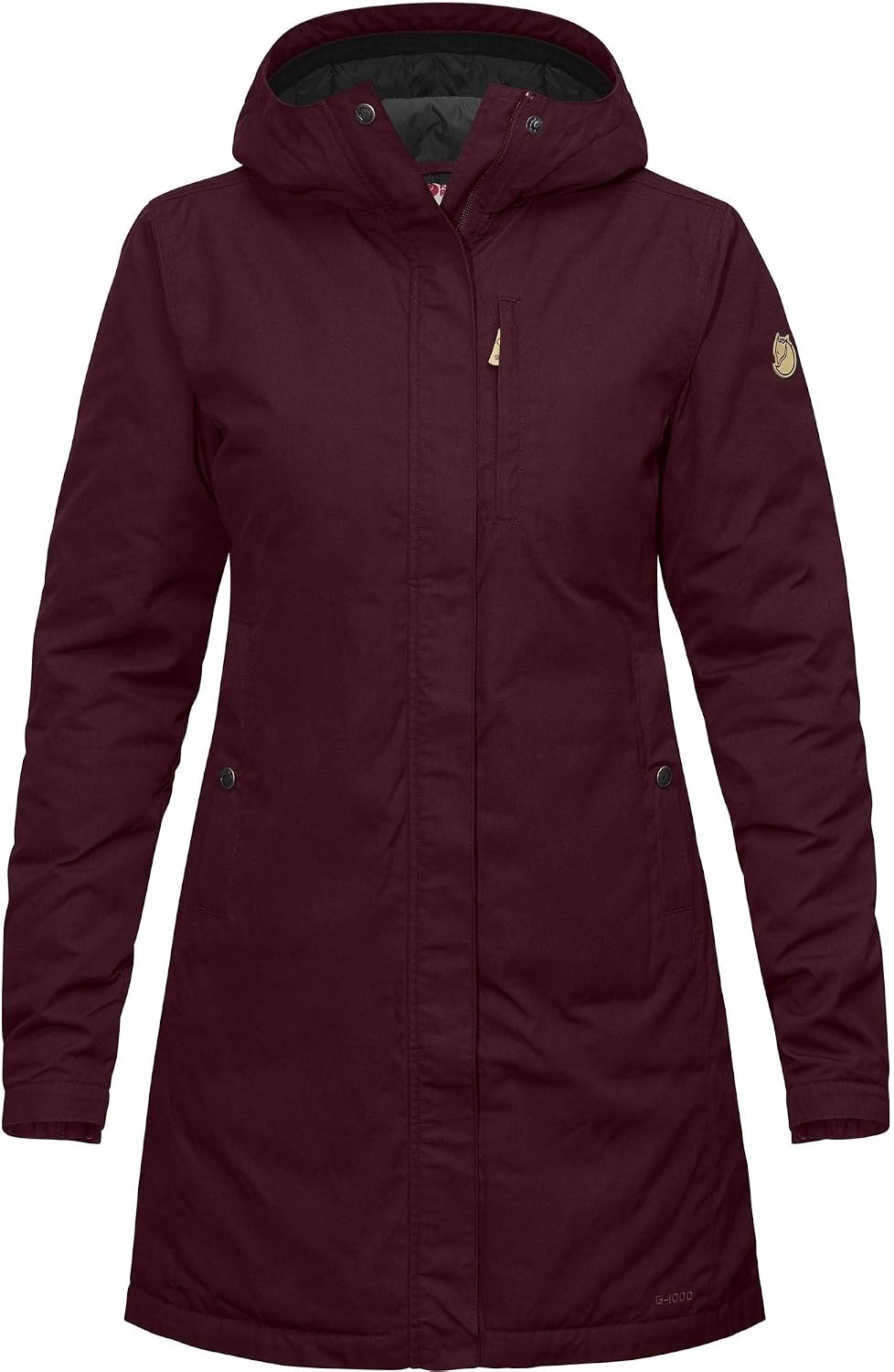 Fjallraven Frauen Kiruna gepolstert Parka