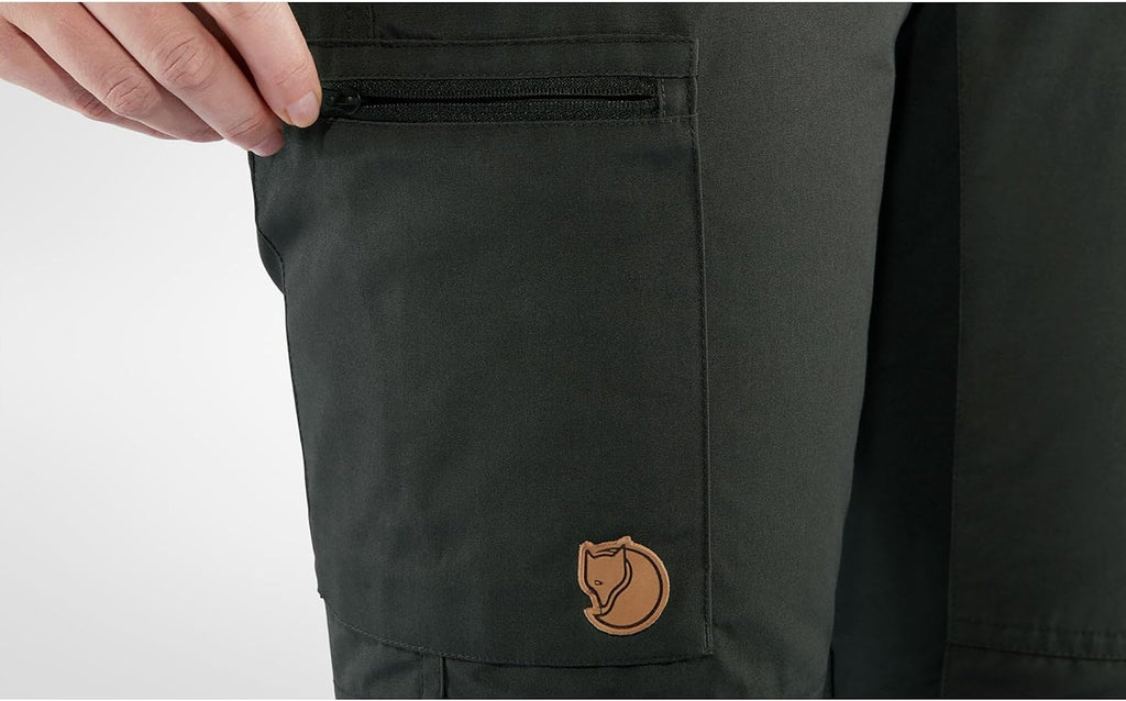 Fjällräven Damen Hose Kaipak Trousers Curved W