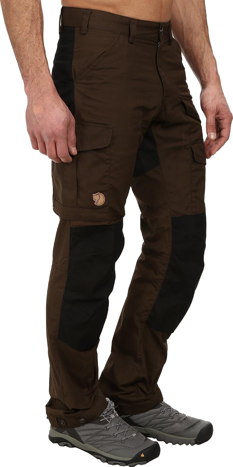 Fjällräven Herren Vidda Pro Hose Wanderhose Trekkinghose