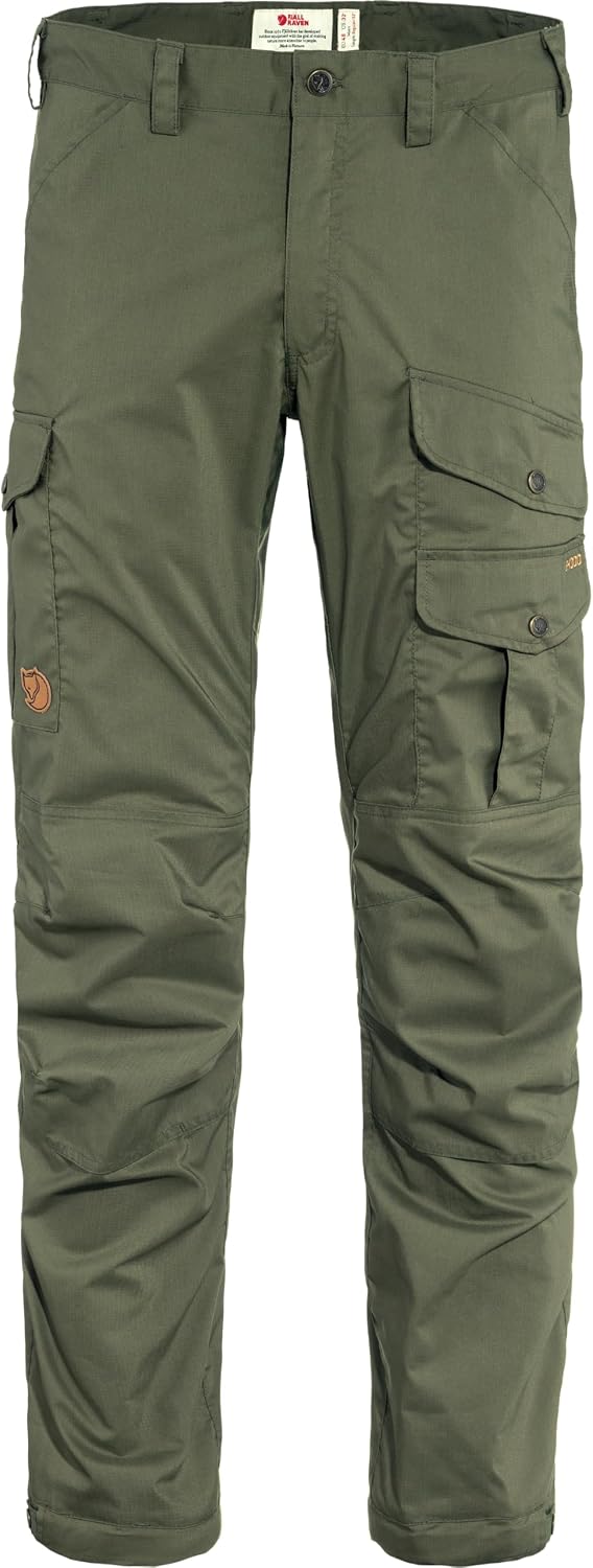 Fjallraven Herren Hose Vidda Pro Lite Trousers M