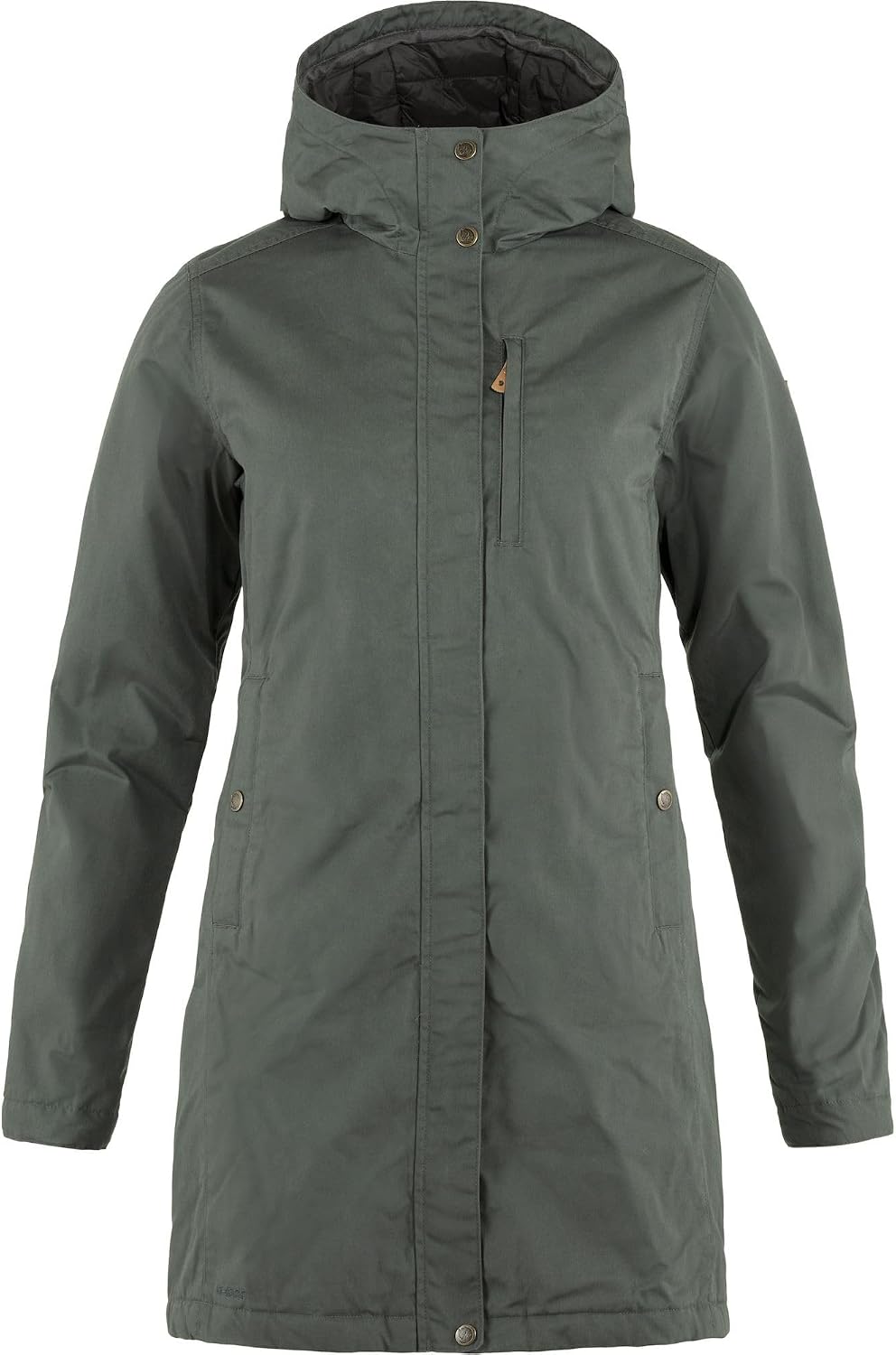 Fjallraven Frauen Kiruna gepolstert Parka
