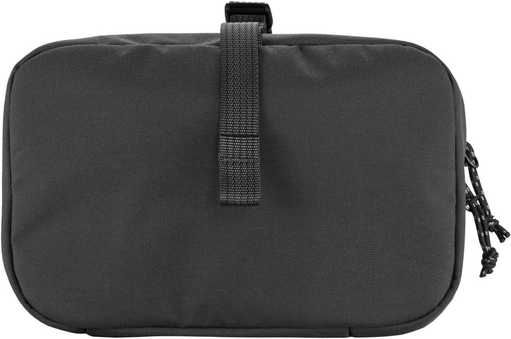 Fjällräven Unisex Färden Necessity Tasche, Coal Black, One Size