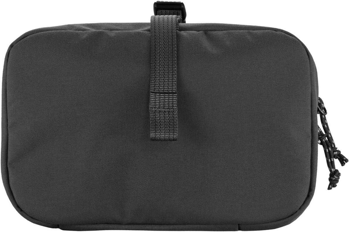 Fjällräven Unisex Färden Necessity Tasche, Coal Black, One Size