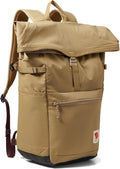 Fjällräven Rucksack Freizeitrucksack High Coast Foldsack 24 Clay braun