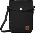 Fjällräven GREENLAND POCKET, schwarz(black (550)), Gr. -, 22 x 16 x 5 cm, 1 L