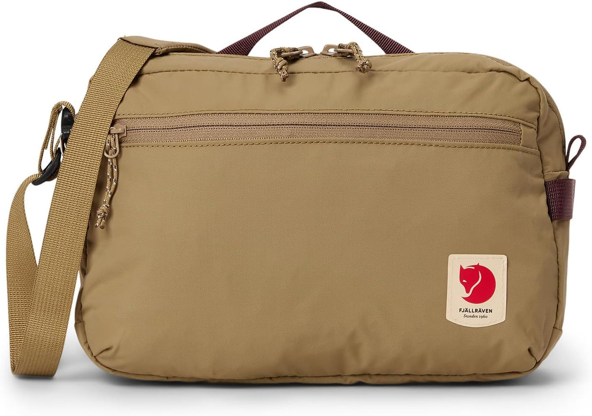 Fjällräven Damen Herren Bodybag High Coast Crossbody One Size