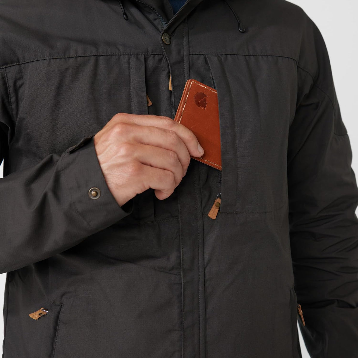 Fjällräven Skogsö Jacket