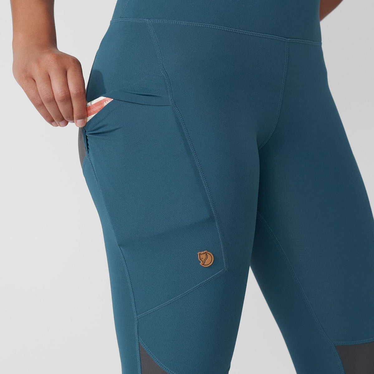Fjällräven Damen Abisko Trekking Pro Tights Leggings