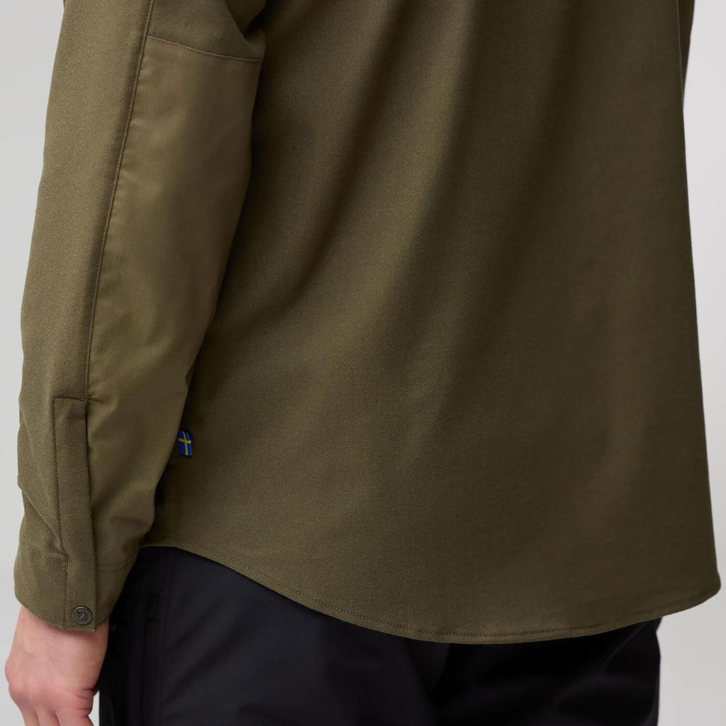 Fjällräven Herren Keb Trekking Ls T-Shirt (1er Pack)