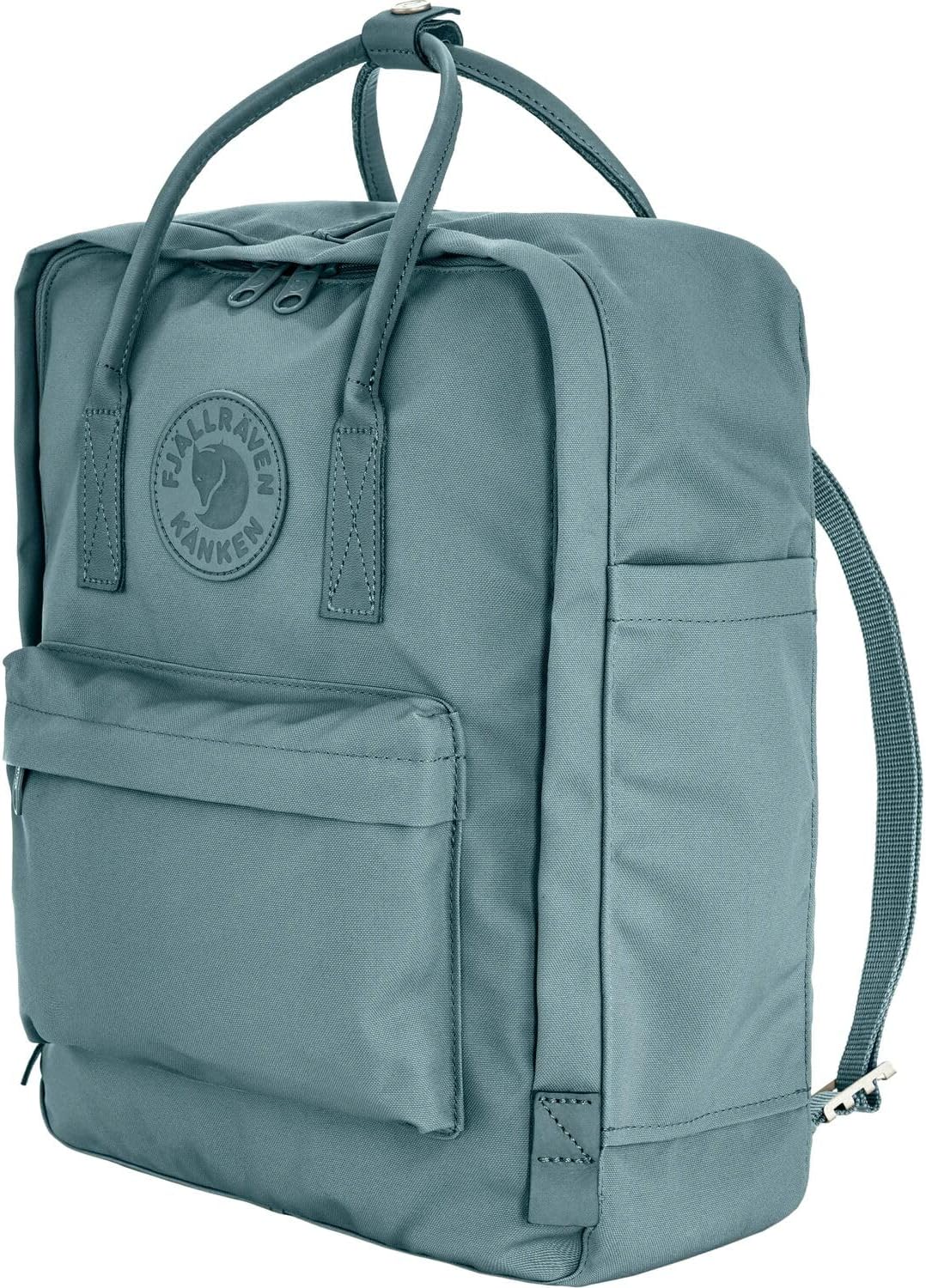Fjällräven Rucksack Freizeitrucksack Kånken No. 2 16L Nimbus Blue blaugrau