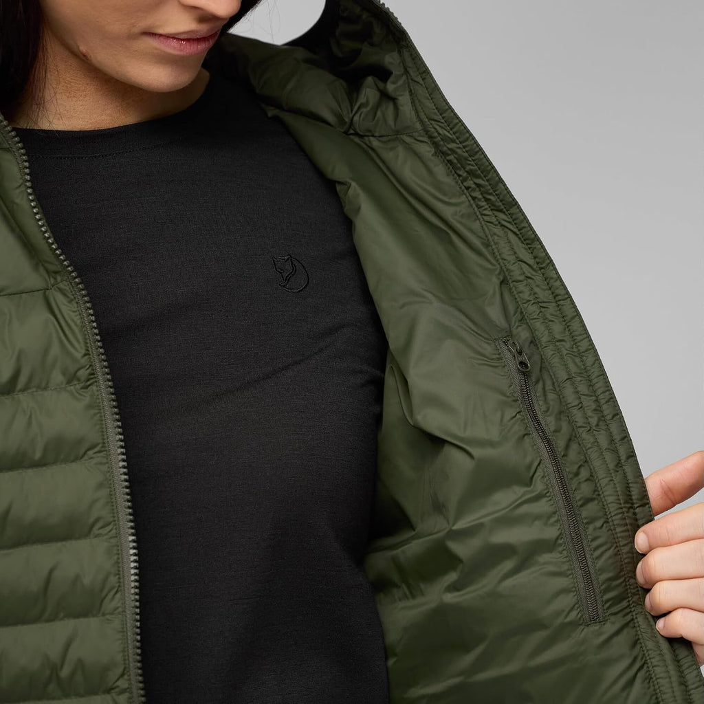 Fjällräven Expedition Lätt Hoodie Women