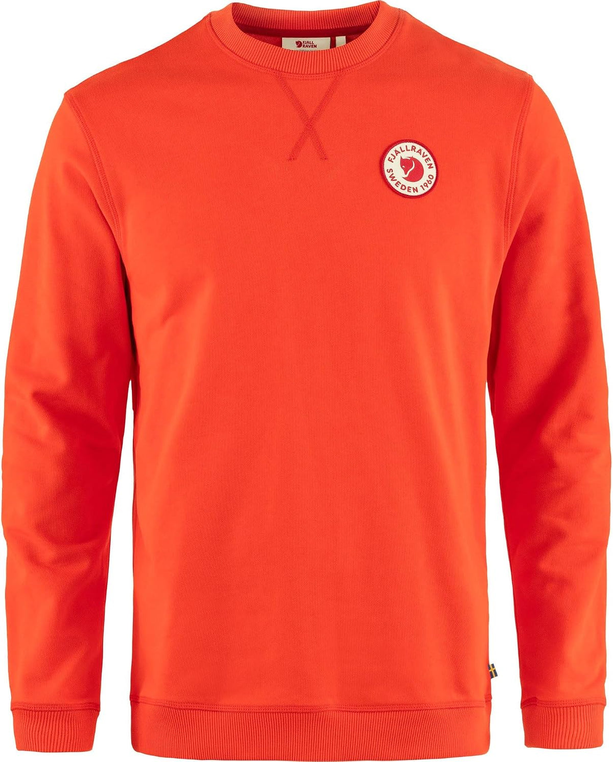 Fjällräven Men's 1960 Logo Badge Sweatshirt (Pack of 1)