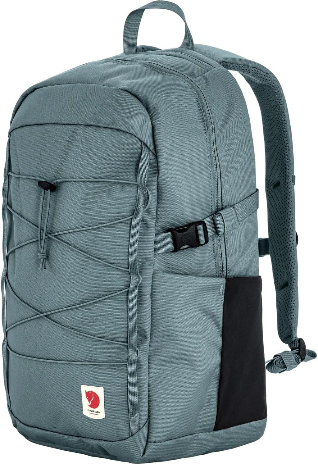 Fjällräven Rucksack Freizeitrucksack mit Laptopfach Skule 24 Backpack Nimbus Blue blaugrau