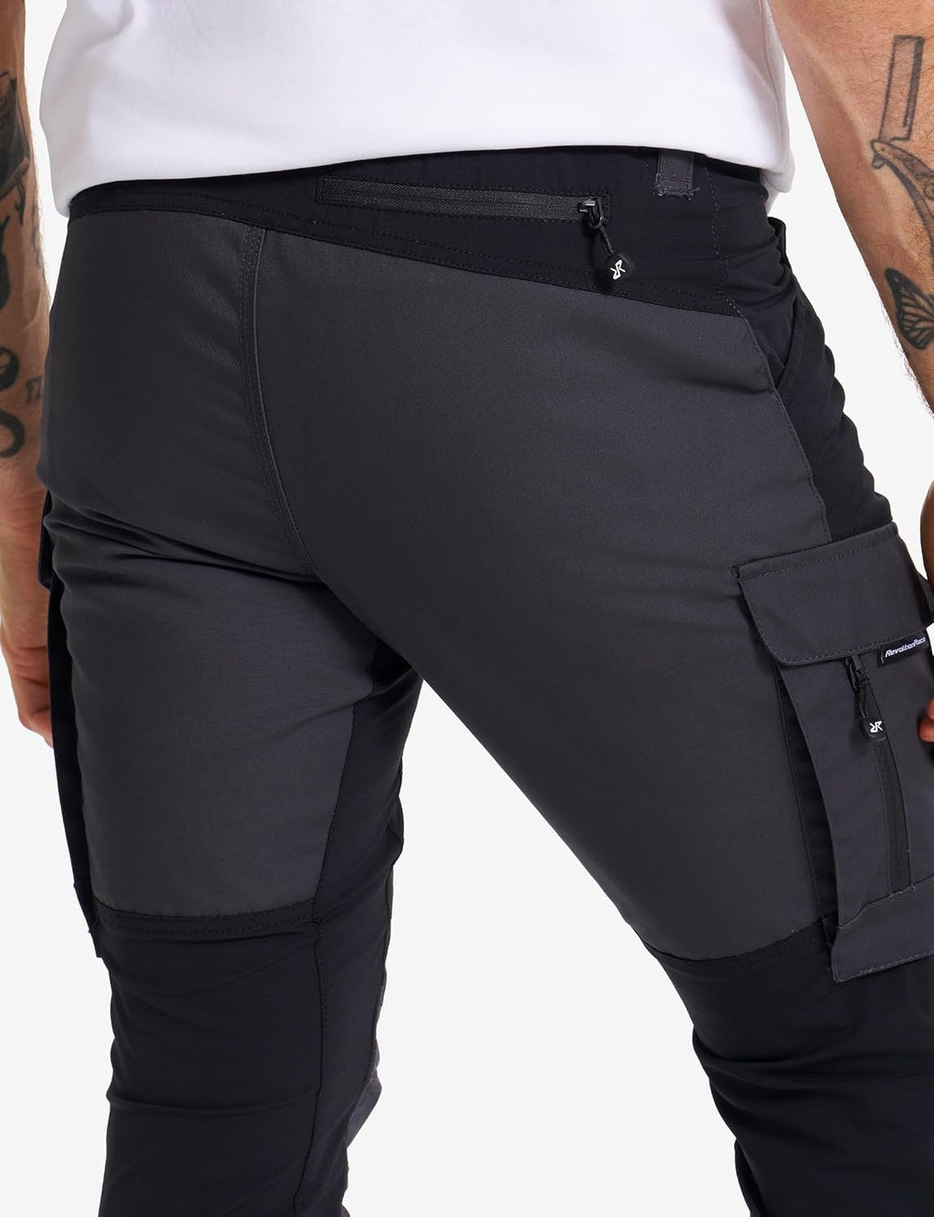 RevolutionRace Men's RVRC GP Trousers, for Hiking and Many Outdoor Activities