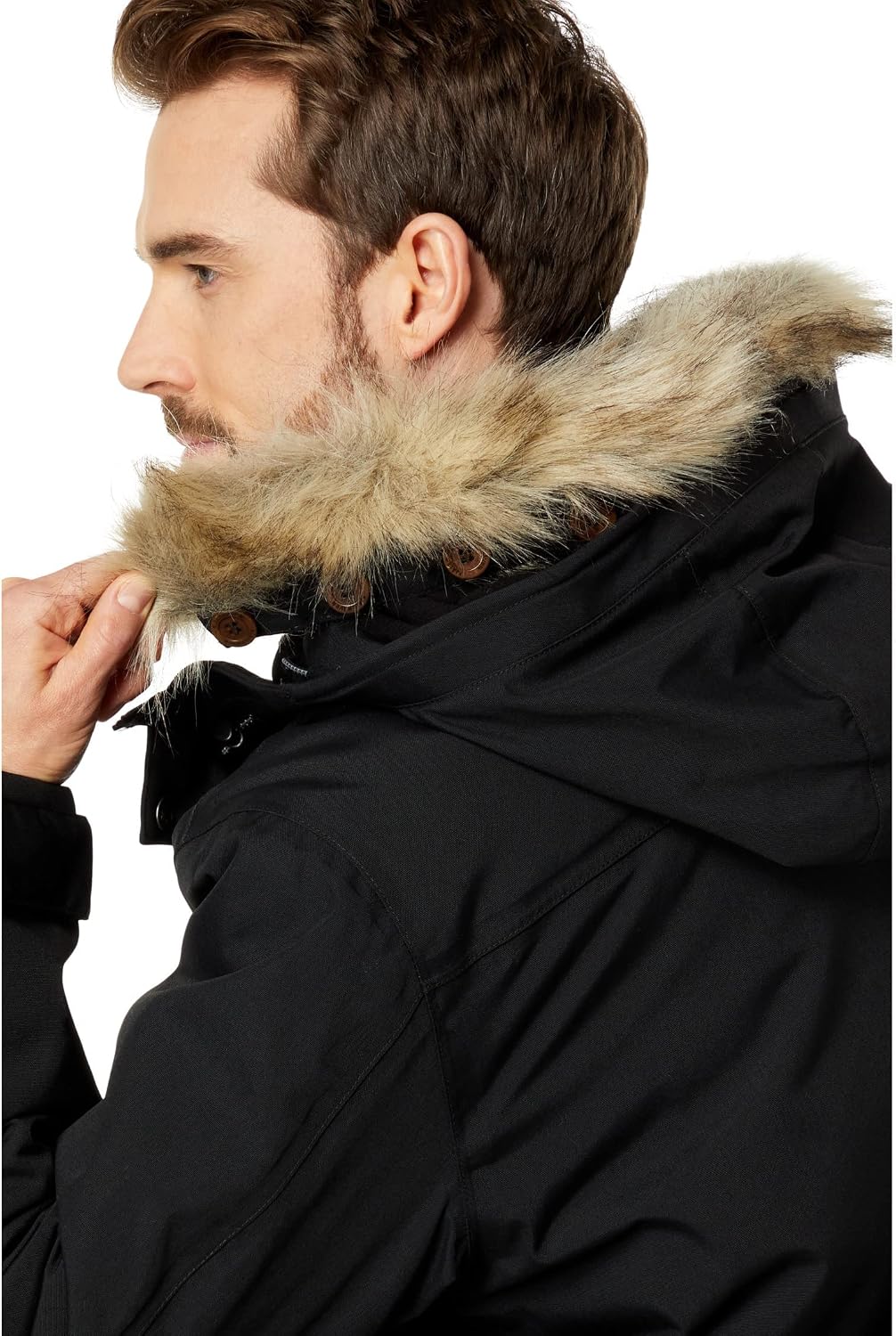 Fjällräven Herren Nuuk Parka Parka (1er Pack)