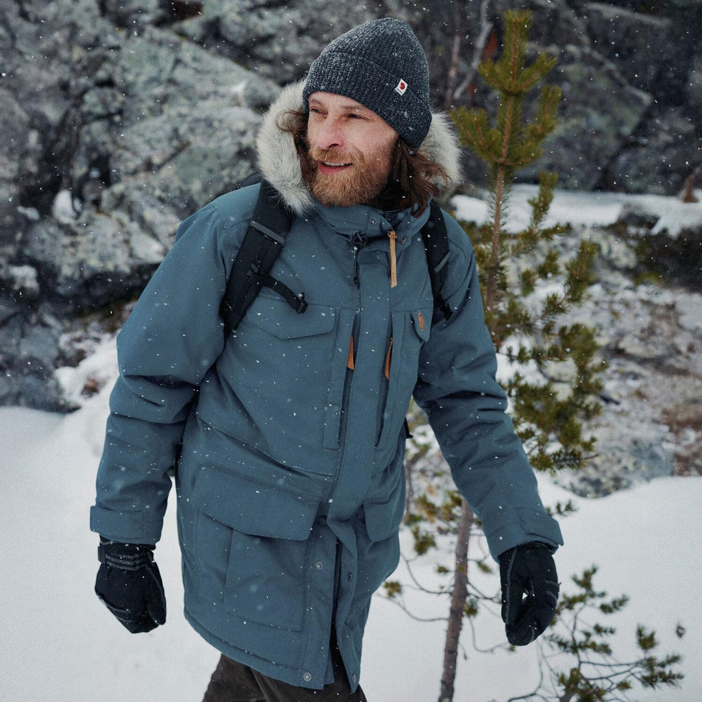 Fjällräven Herren Nuuk Parka Parka (1er Pack)