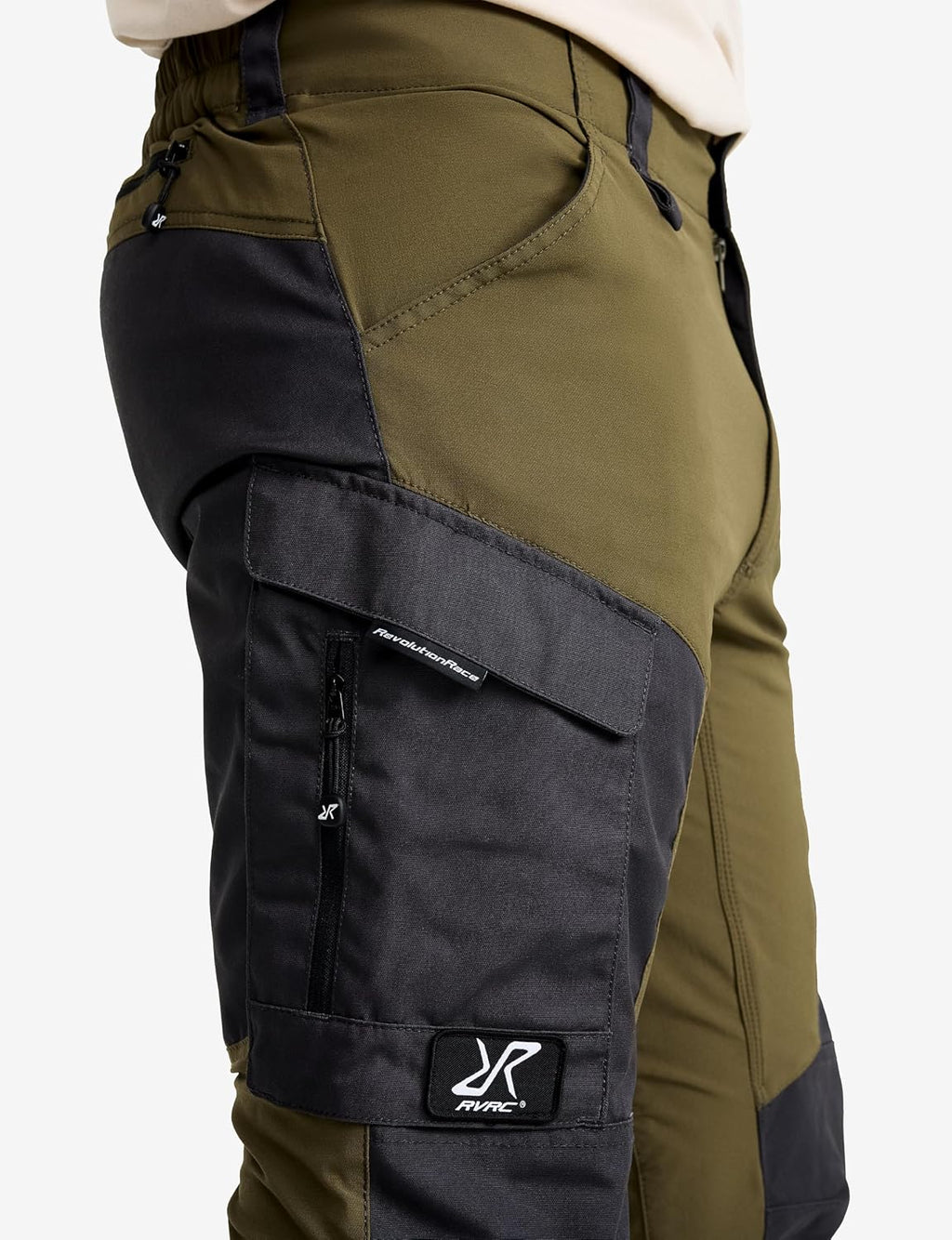 RevolutionRace Men's RVRC GP Trousers, for Hiking and Many Outdoor Activities