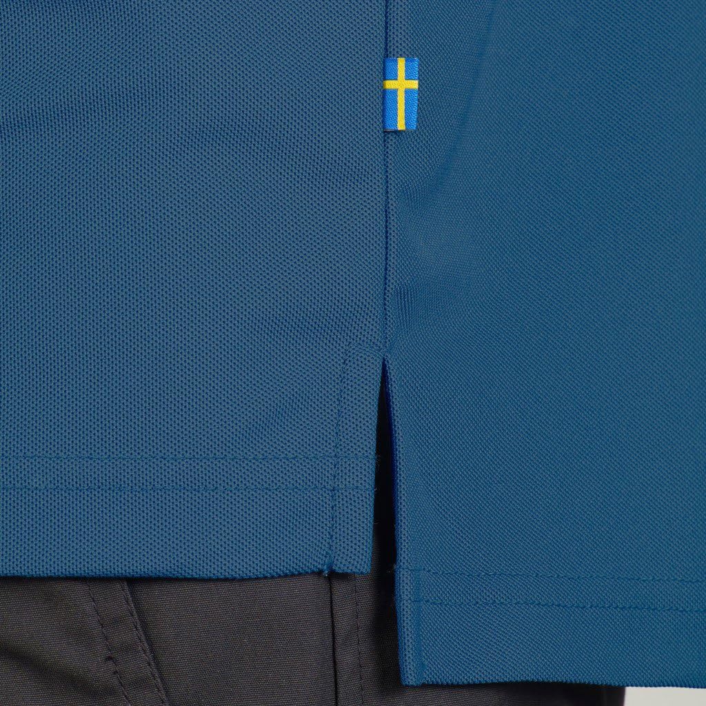 Fjällräven Polohemd Crowley
