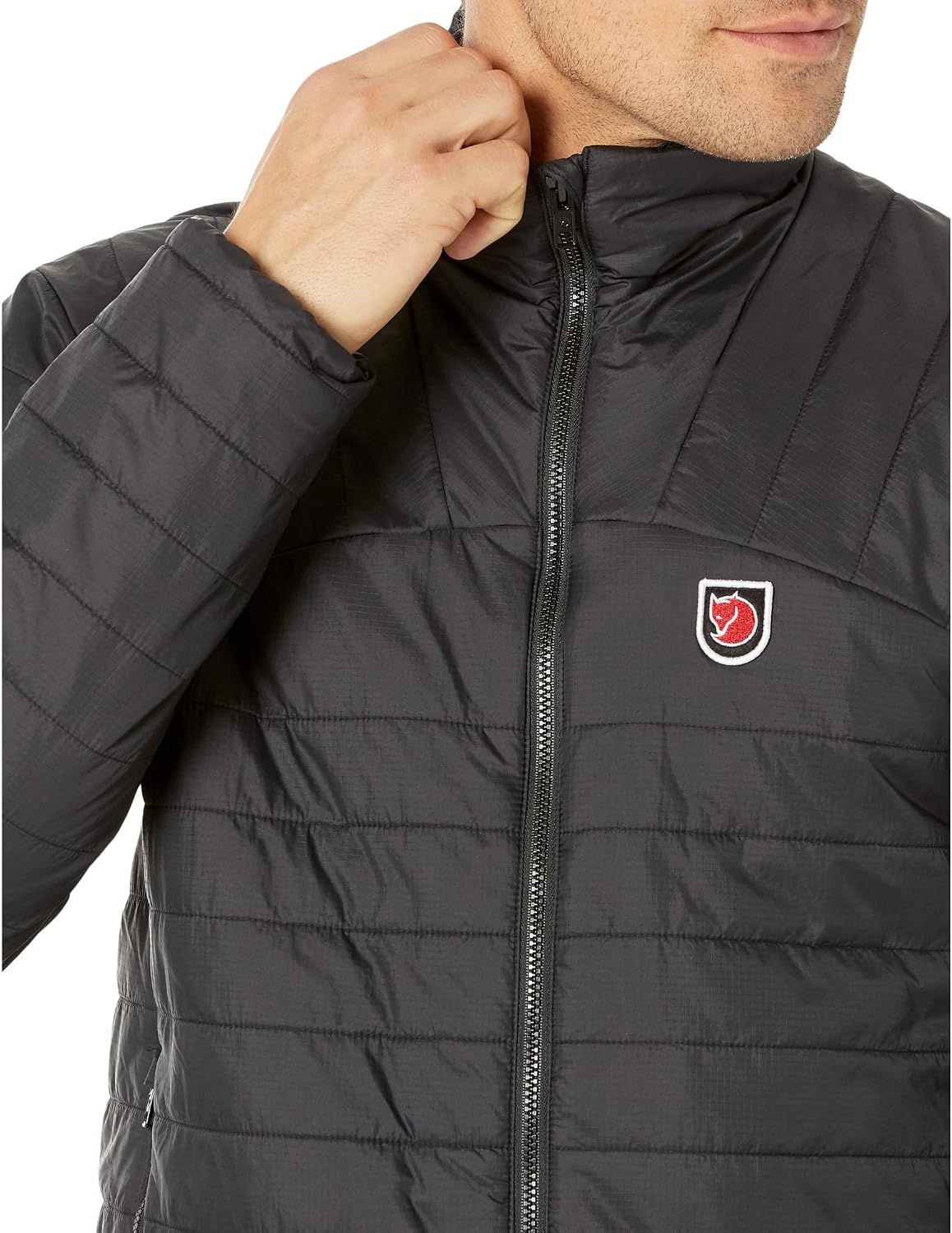 Fjällräven Herren Expedition X-Lätt Jacke Isolationsjacke Kunstfaserjacke