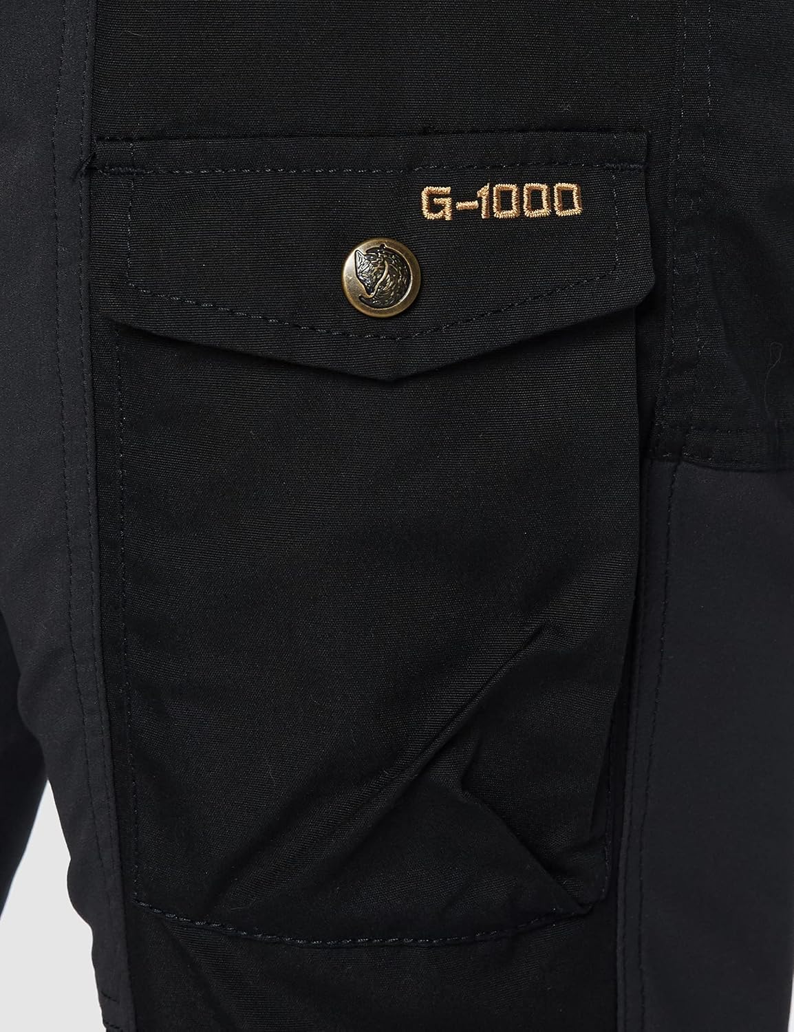 Fjällräven Damen Nikka Curved Hose Wanderhose Trekkinghose