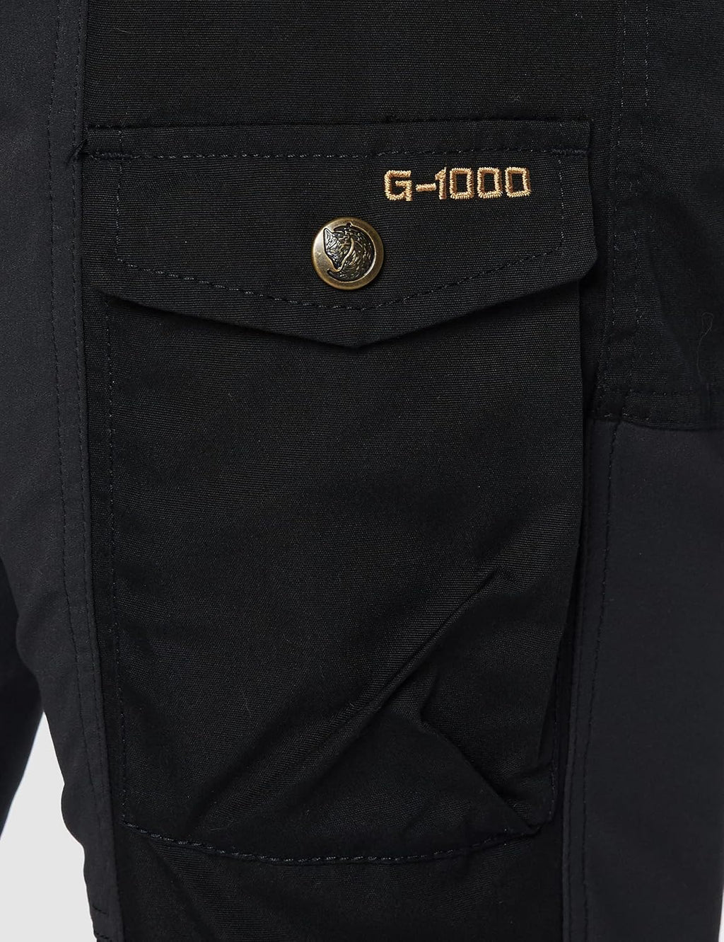 Fjällräven Damen Nikka Curved Hose Wanderhose Trekkinghose