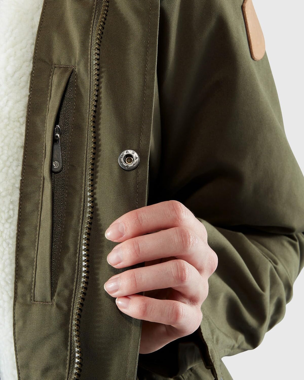 Fjällräven Greenland Women's Winter Jacket