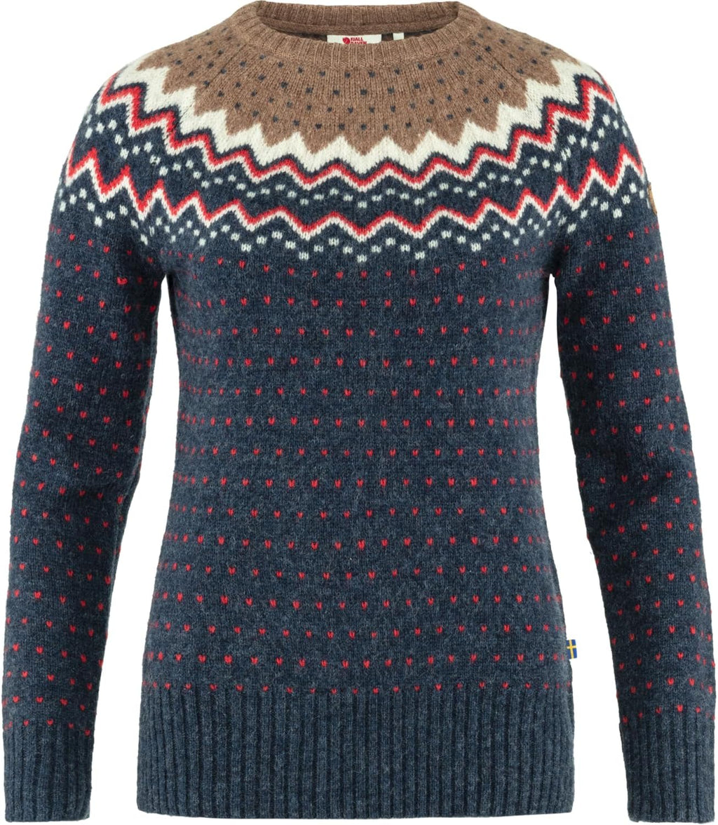 Fjällräven Övik Knit Sweater Women