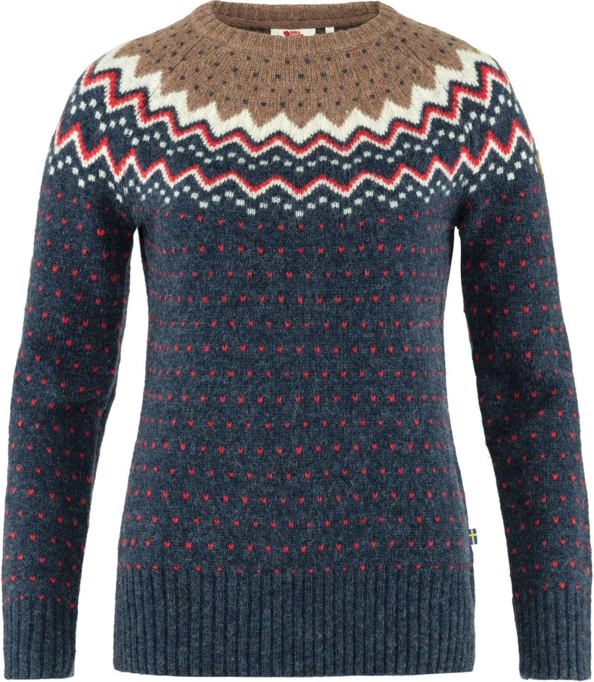 Fjällräven Övik Knit Sweater Women