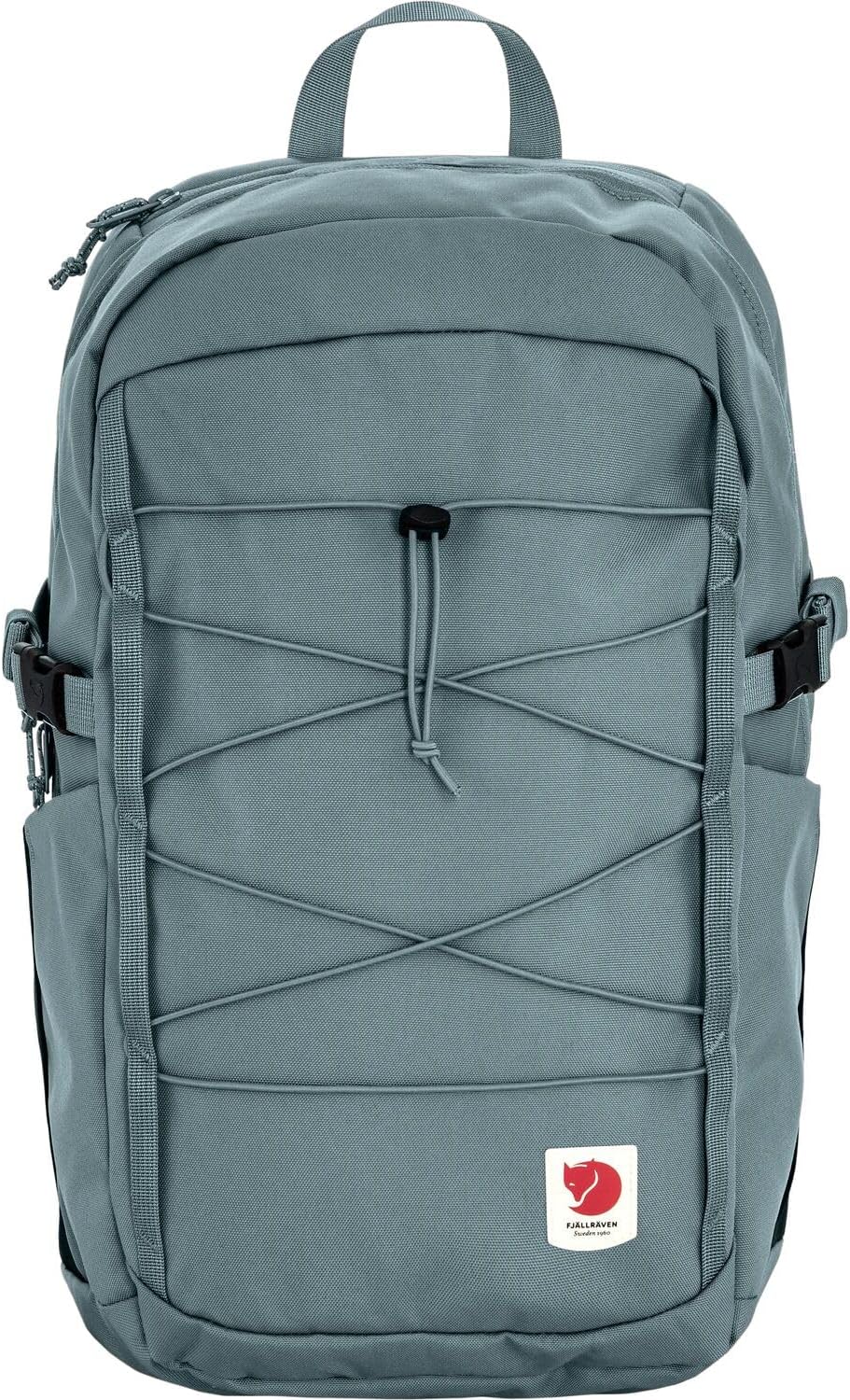 Fjällräven Rucksack Freizeitrucksack mit Laptopfach Skule 24 Backpack Nimbus Blue blaugrau