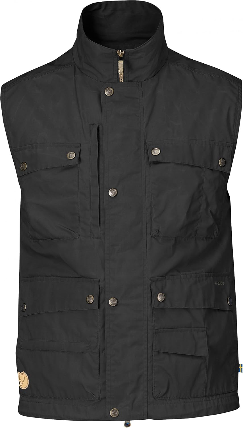 Fjällräven Reporter Lite 81280-030 Men's Vest