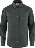 Fjällräven Herren Abisko Trail Ls Shirt (1er Pack)