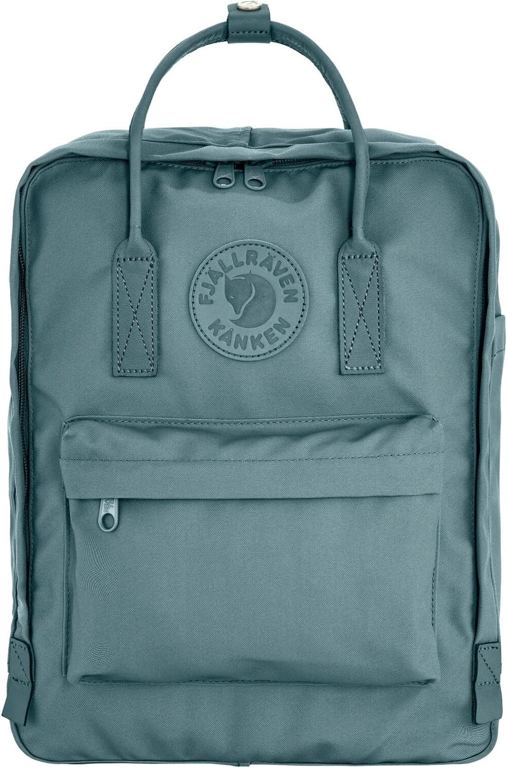 Fjällräven Rucksack Freizeitrucksack Kånken No. 2 16L Nimbus Blue blaugrau