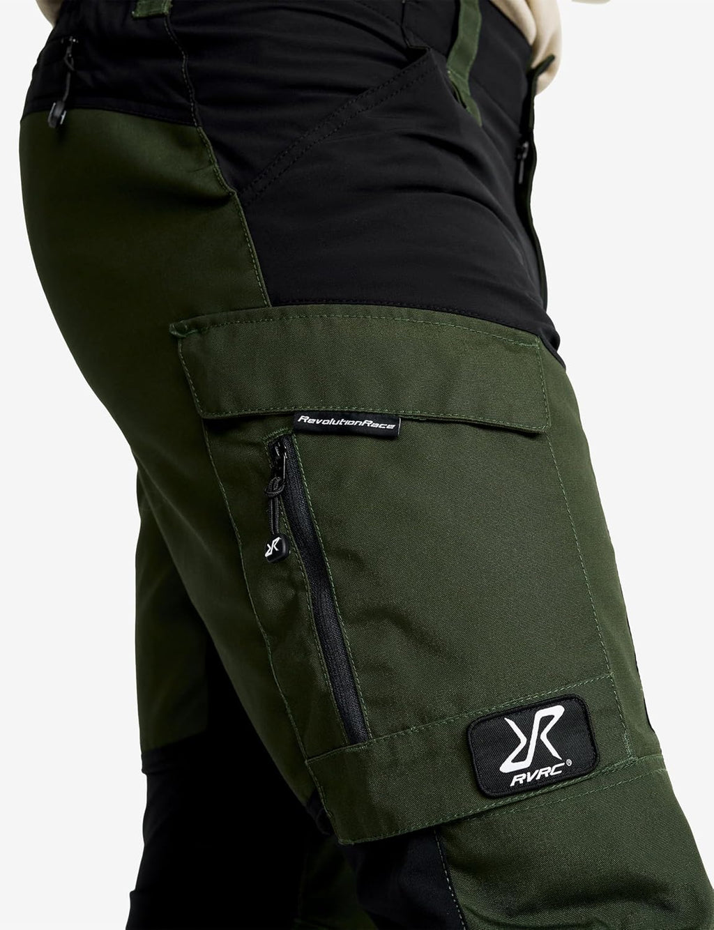 RevolutionRace Men's RVRC GP Trousers, for Hiking and Many Outdoor Activities
