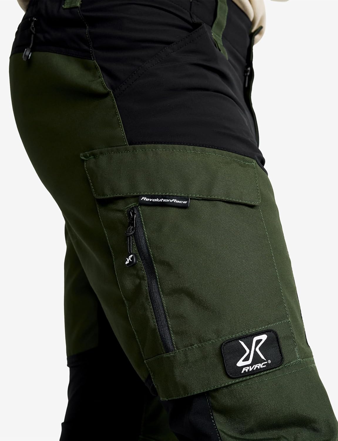 RevolutionRace Men's RVRC GP Trousers, for Hiking and Many Outdoor Activities