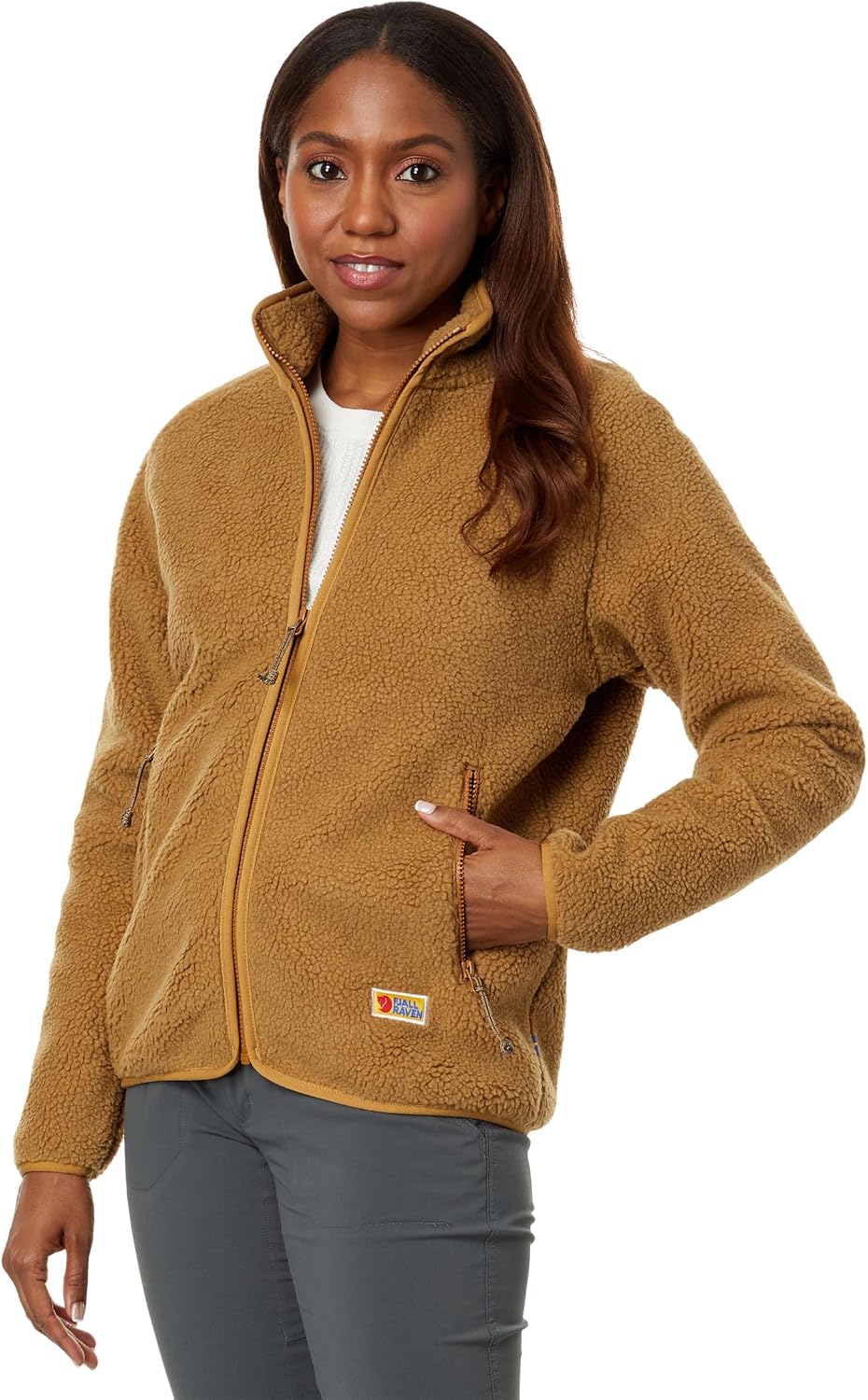 Fjällräven Vardag Pile Fleece