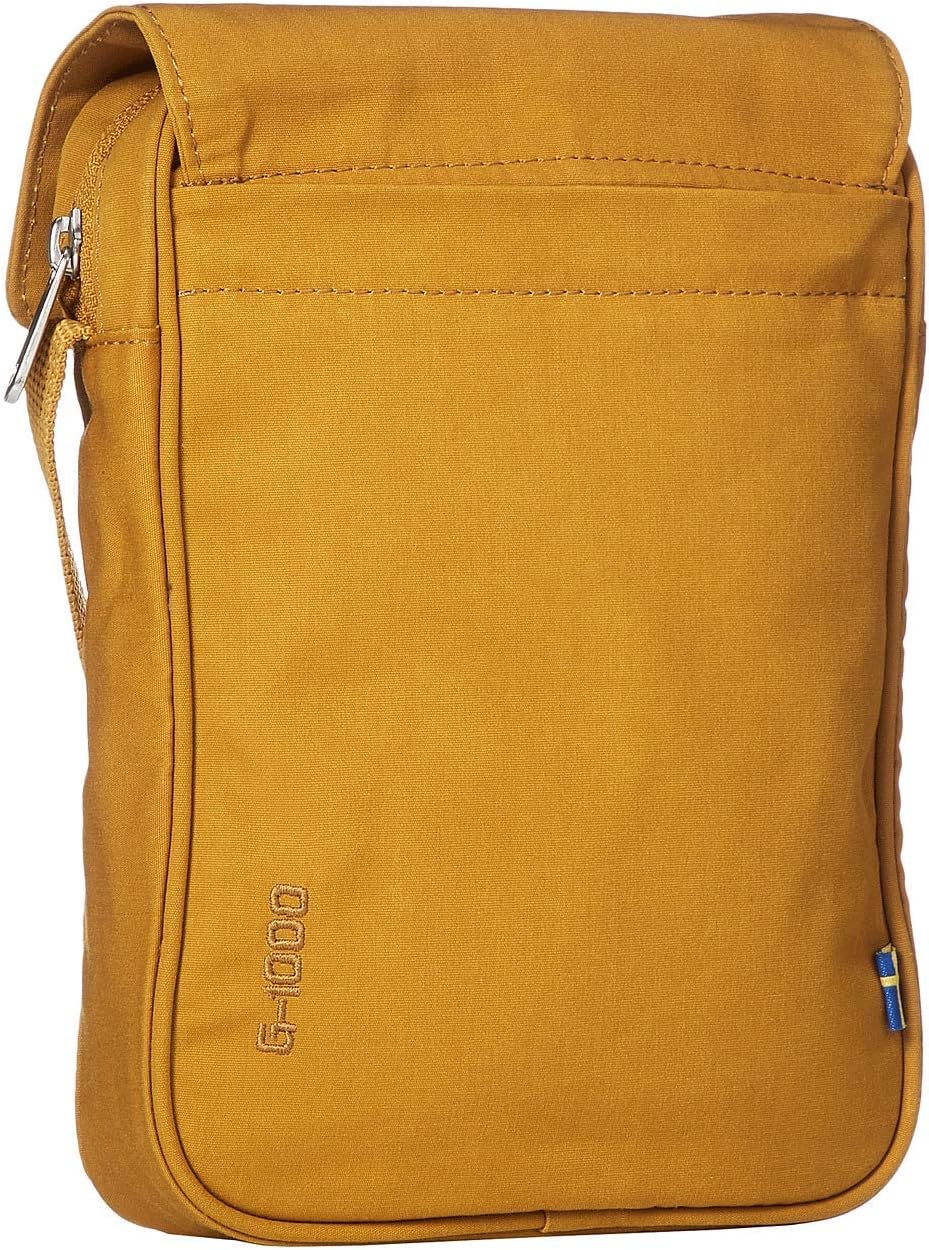 Fjallraven Fjällräven Greenland Pocket Umhängetasche, 22 cm, Acorn