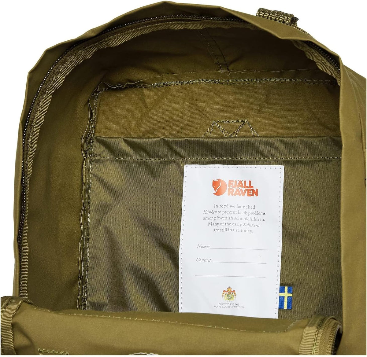 Fjällräven Unisex Kånken Mini Rucksack (1er Pack)