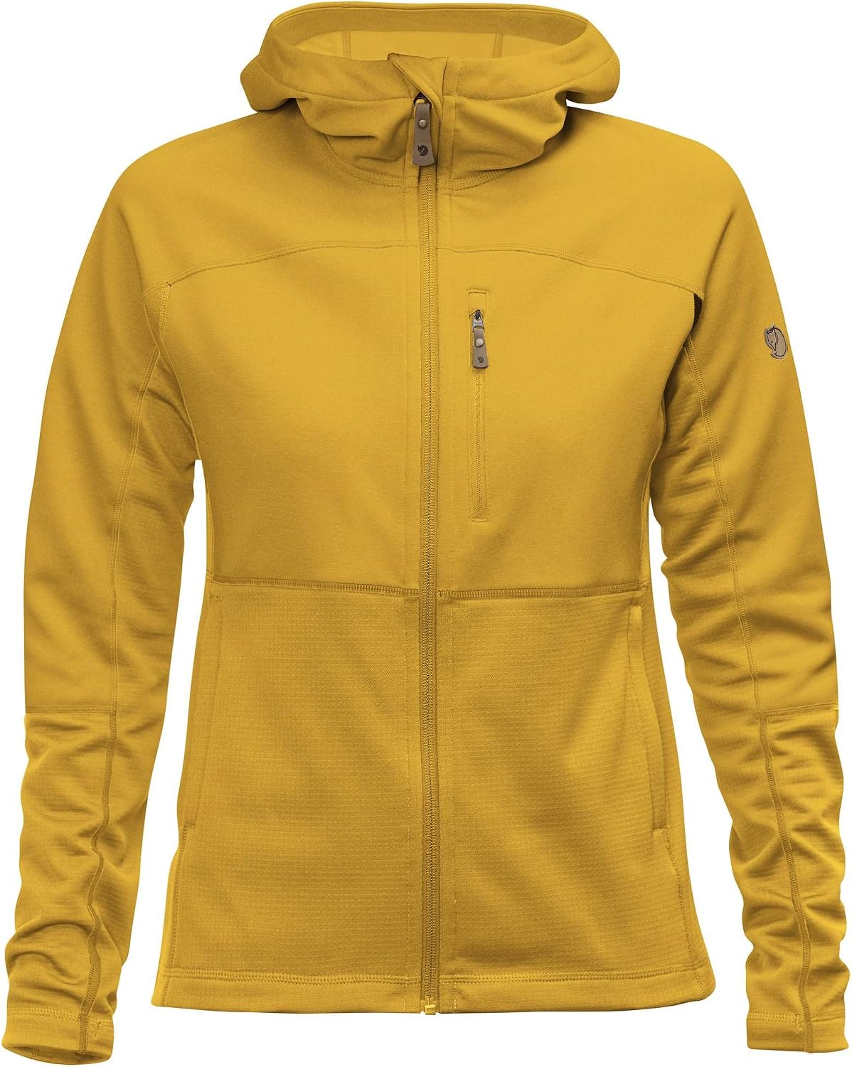 Fjällräven Damen Abisko Trail Jacke Fleecejacke Fleecepullover