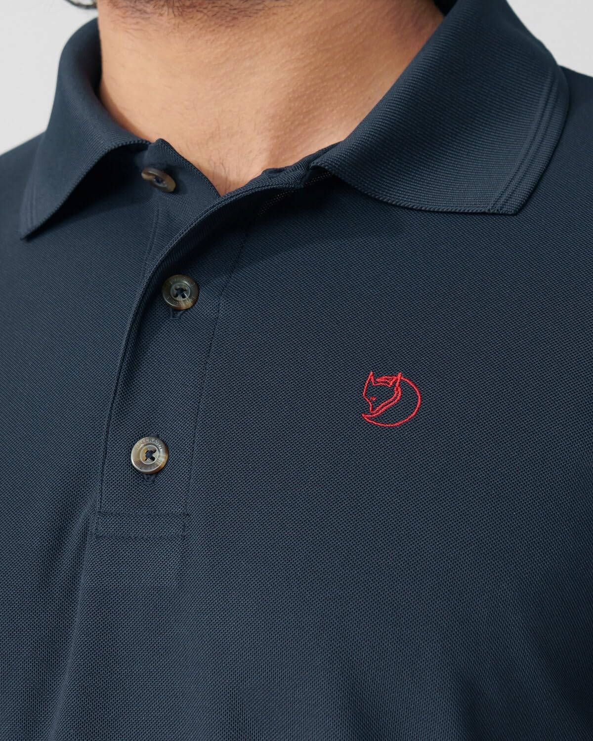 Fjällräven Polohemd Crowley