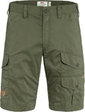 Fjällräven Vidda Pro Lite Shorts M Herren Wandershorts Freizeitshorts Dark Grey grau