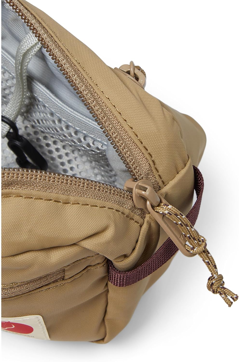 Fjällräven Gürteltasche Umhängetasche High Coast Hip Pack Clay braun