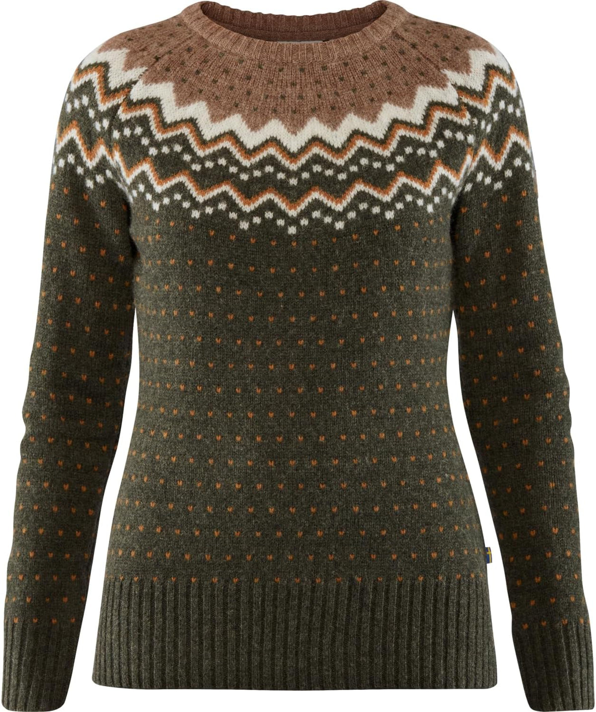 Fjällräven Övik Knit Sweater Women