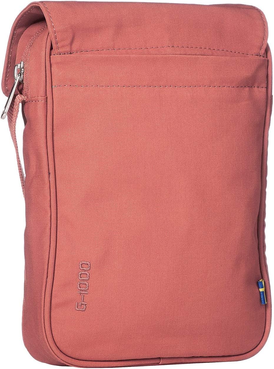 Fjällräven Greenland Pocket Umhängetasche, 22 cm, Dahlia