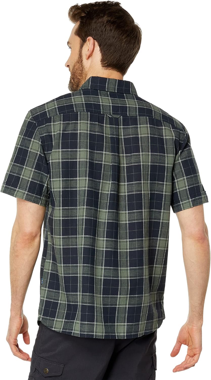 Fjällräven Övik Travel Shirt SS
